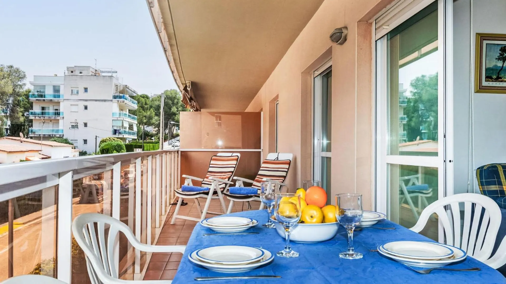 Apartment Montserrada 2 By Interhome Salou