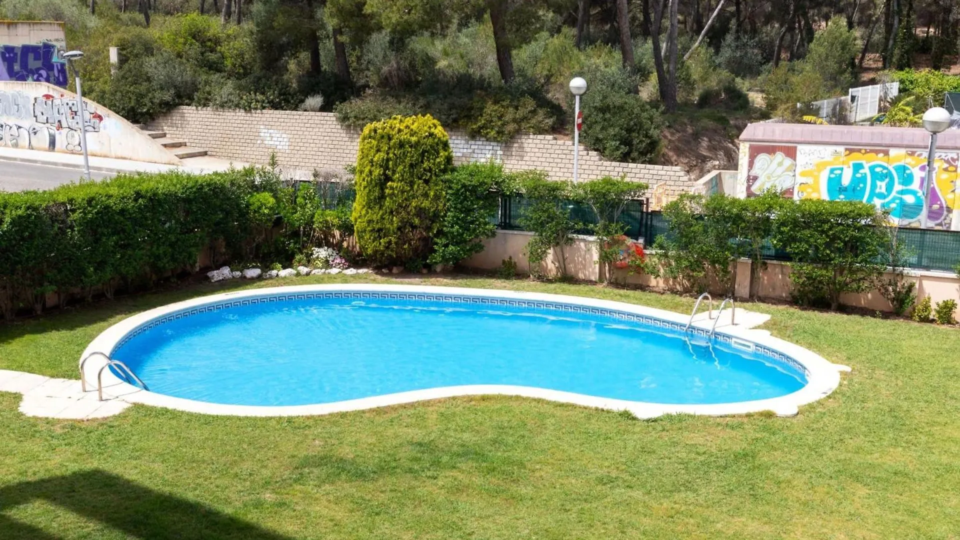 Apartment Montserrada 2 By Interhome Salou Hiszpania
