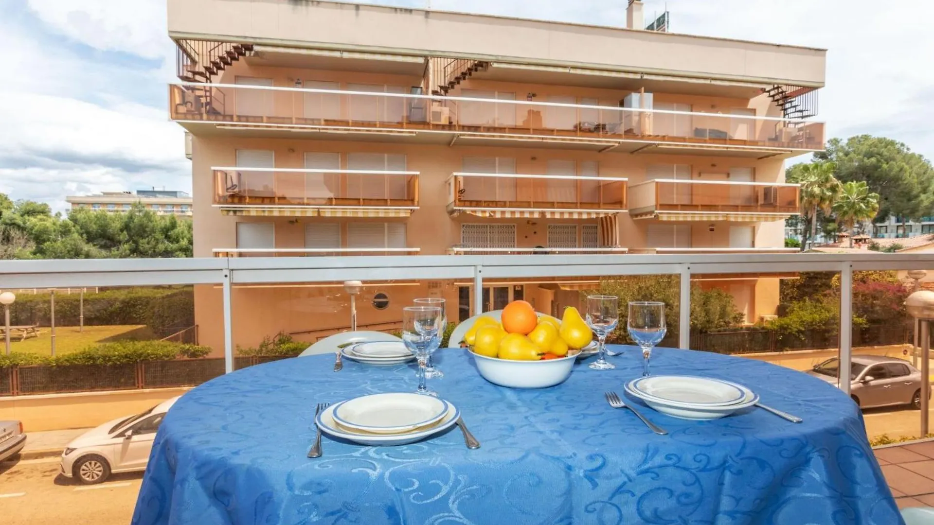 Apartment Montserrada 2 By Interhome Salou