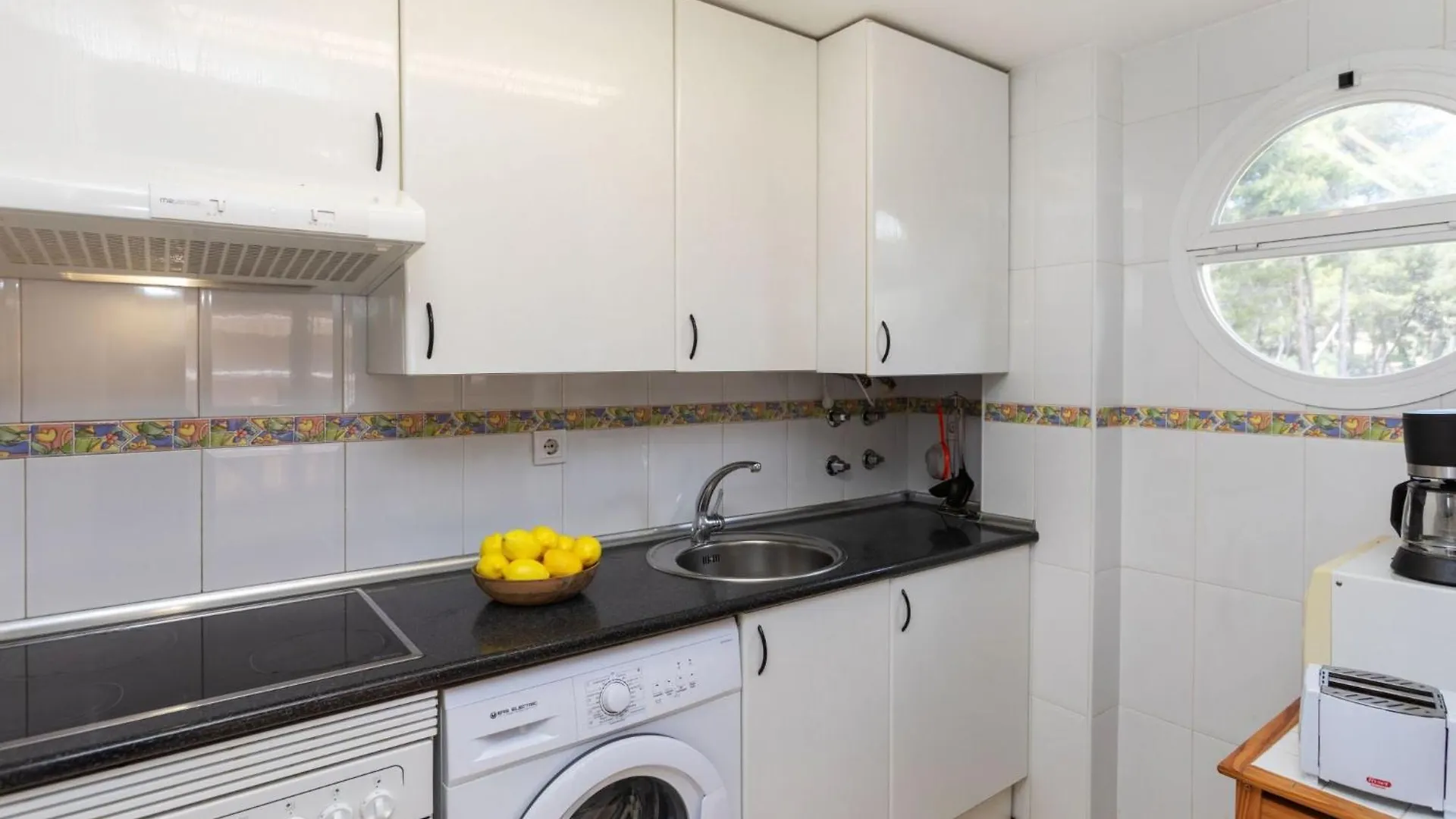 Apartment Montserrada 2 By Interhome Salou 0*,