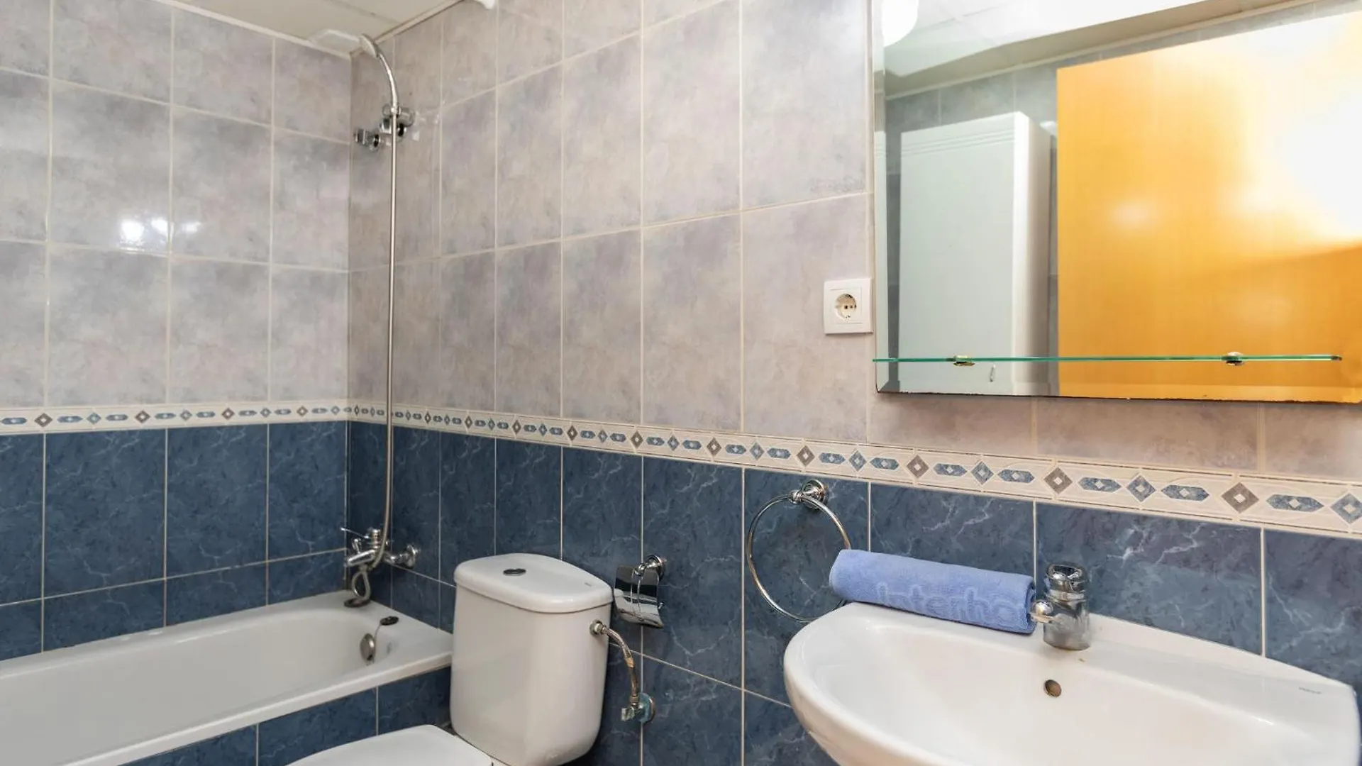 Apartment Montserrada 2 By Interhome Salou