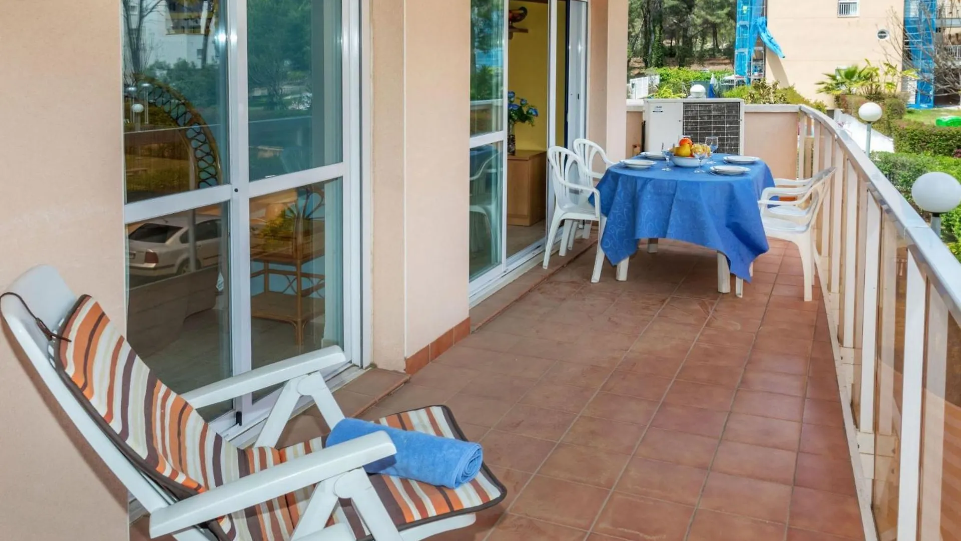 Apartment Montserrada 2 By Interhome Salou