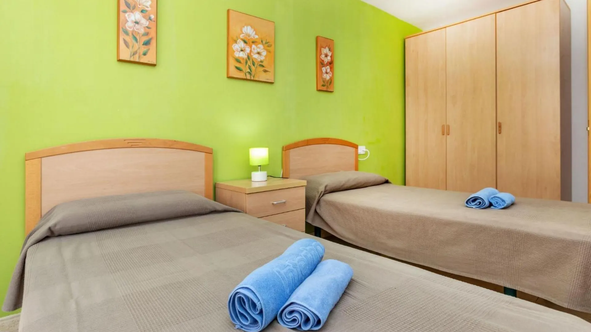 Apartment Montserrada 2 By Interhome Salou Spain