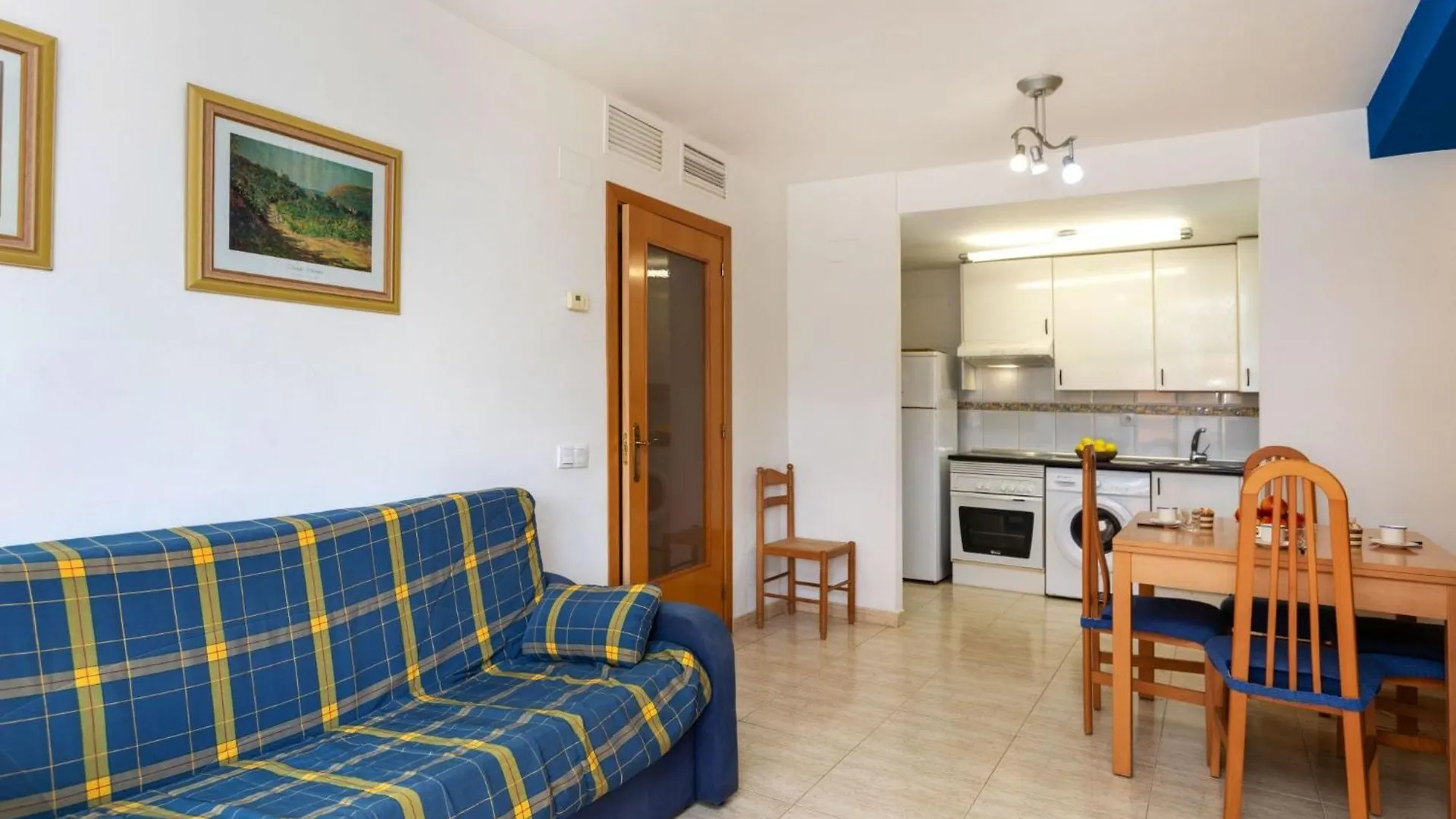 Apartment Montserrada 2 By Interhome Salou