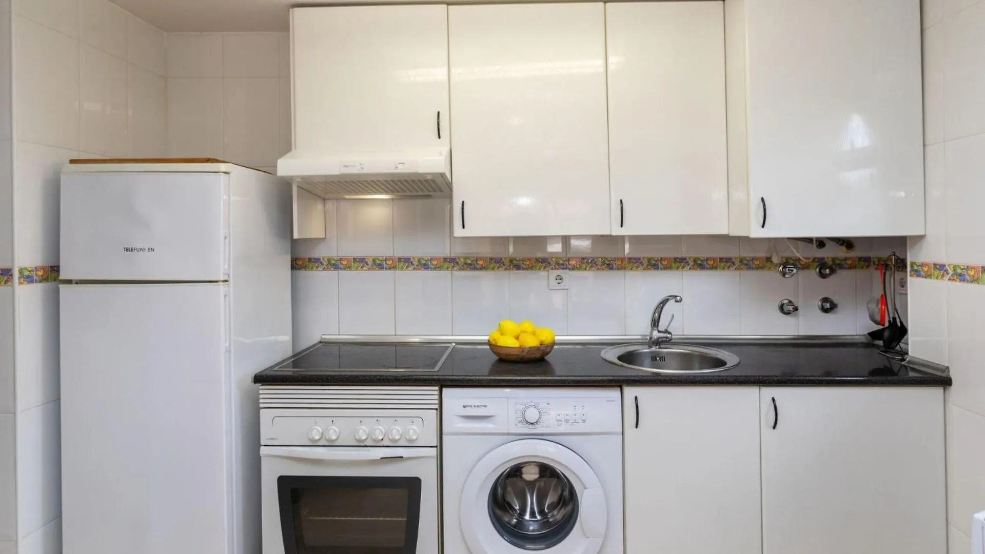 Apartment Montserrada 2 By Interhome Salou 0*,