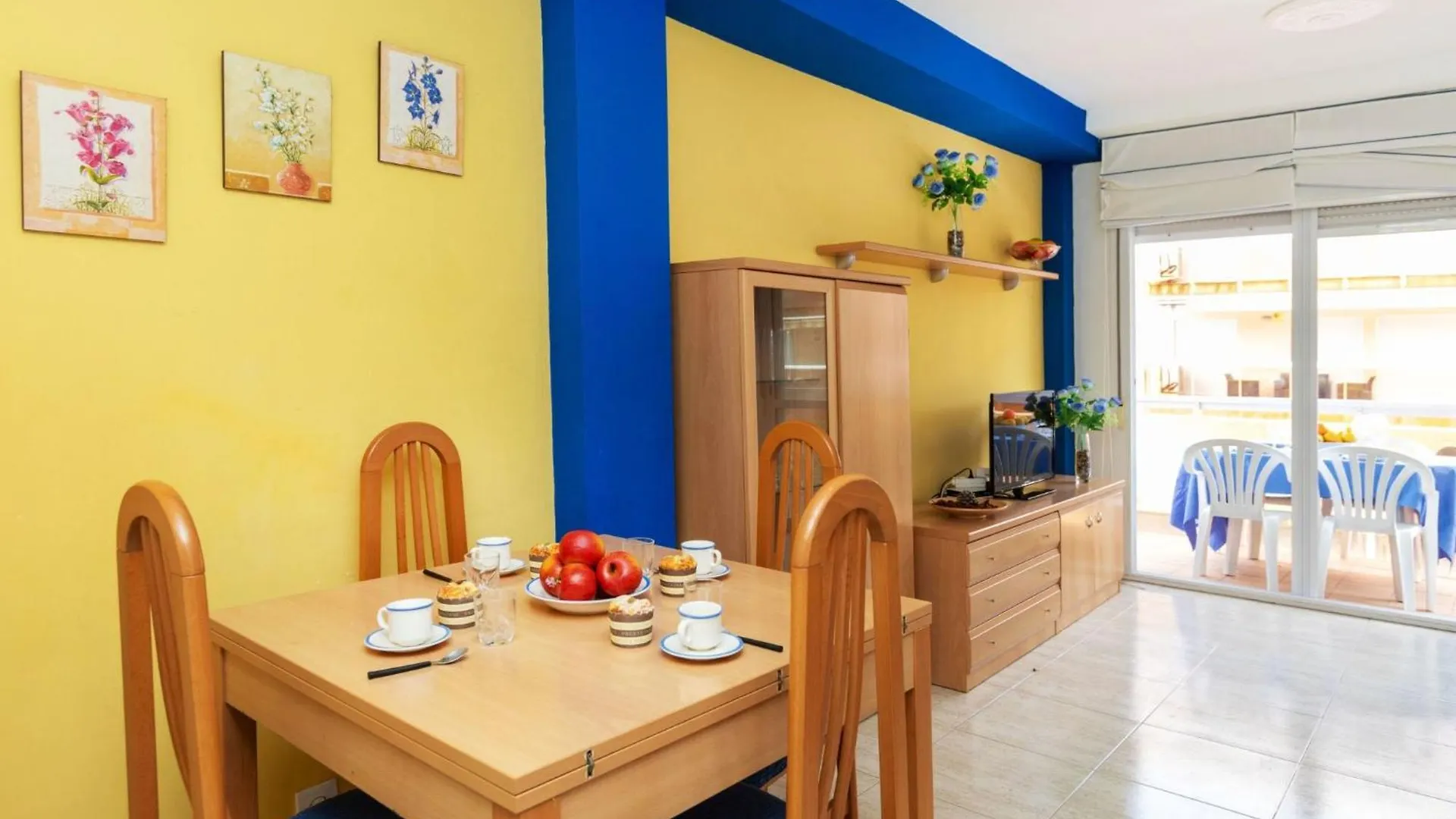 Apartment Montserrada 2 By Interhome Salou