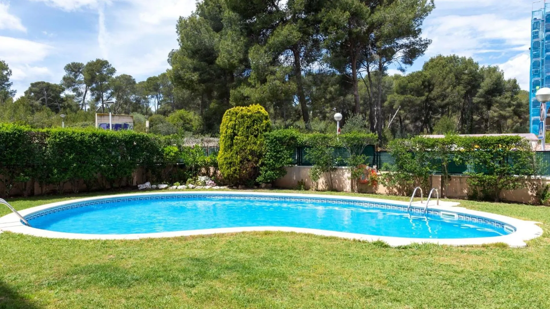 Apartment Montserrada 2 By Interhome Salou Spain