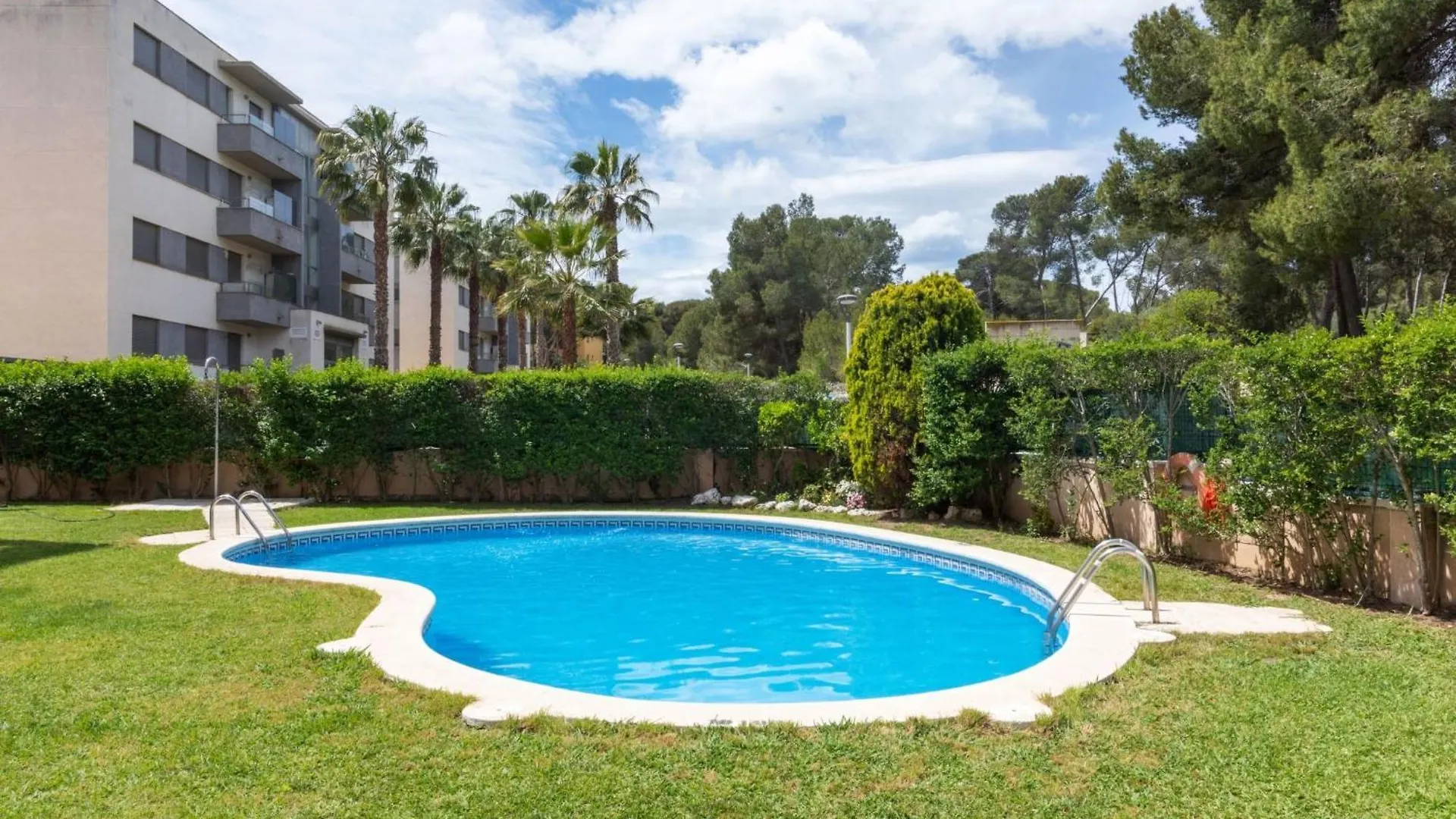 Apartment Montserrada 2 By Interhome Salou