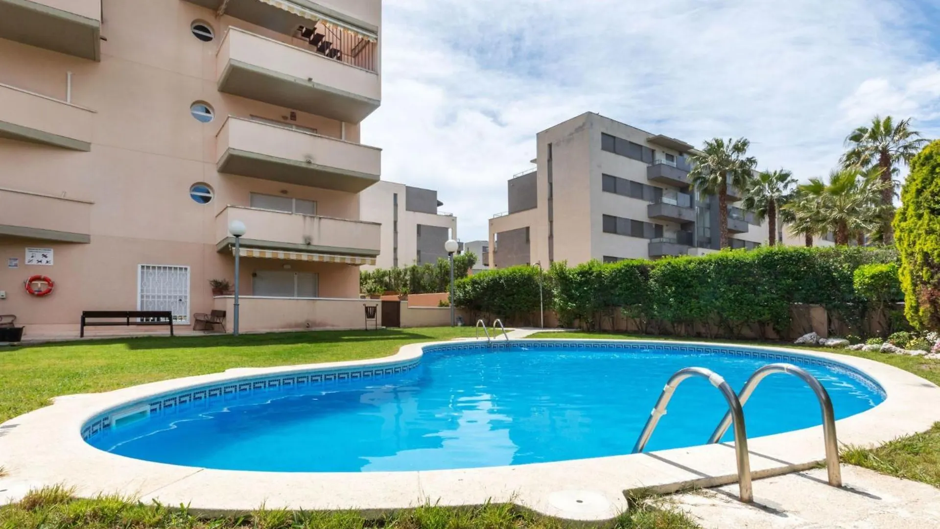 Apartment Montserrada 2 By Interhome Salou 0*,  Hiszpania