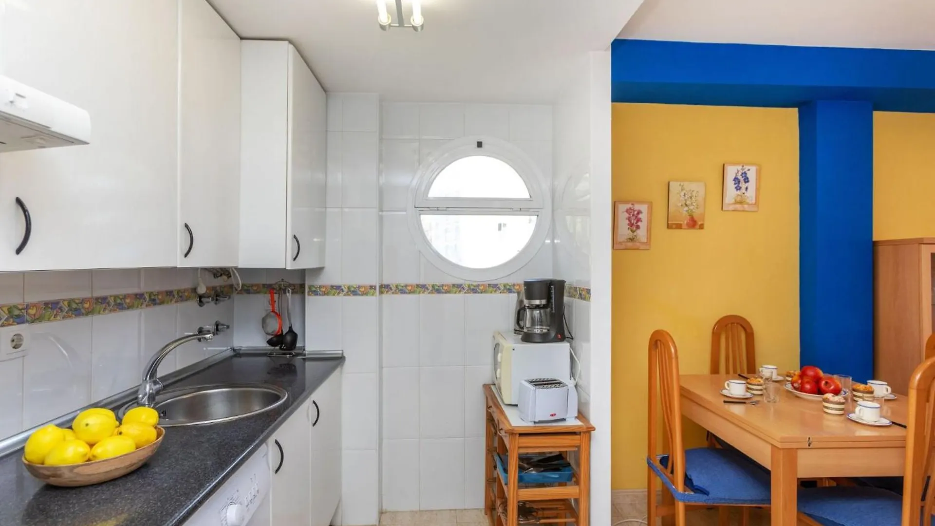 Apartment Montserrada 2 By Interhome Salou