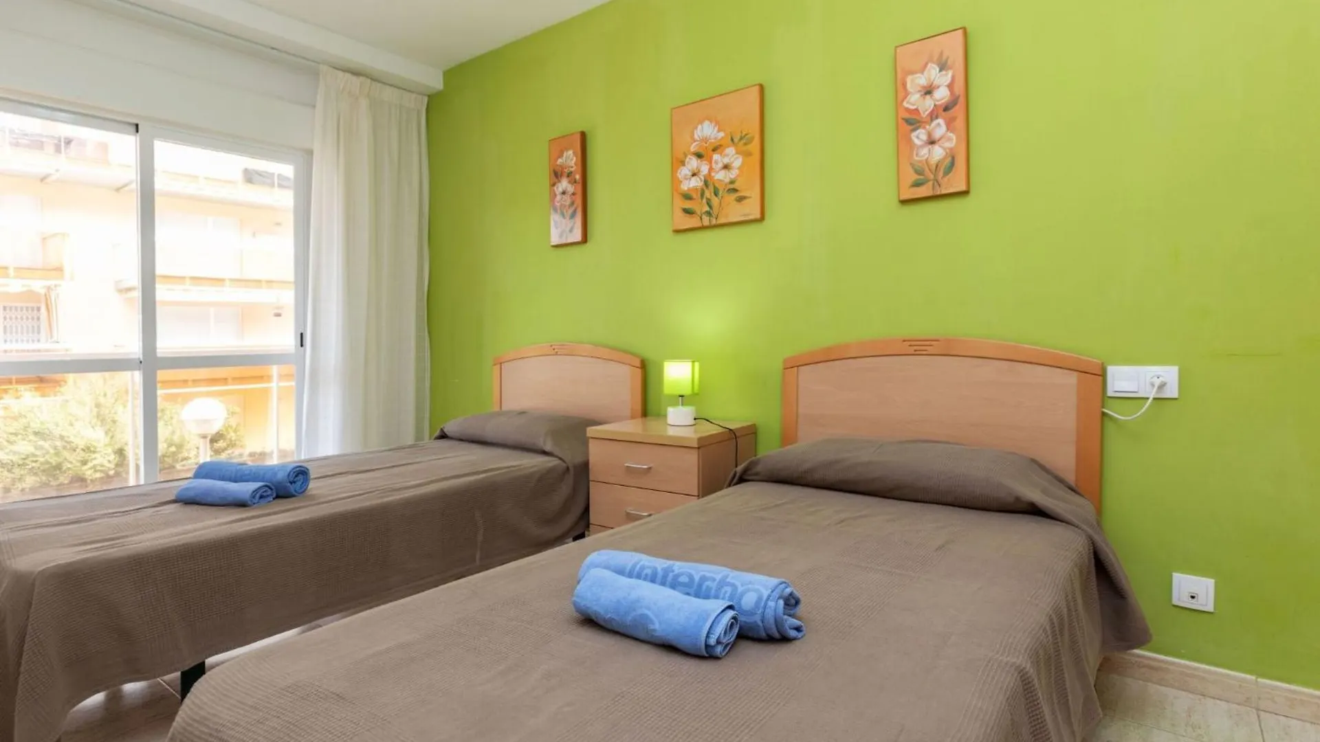 Apartment Montserrada 2 By Interhome Salou